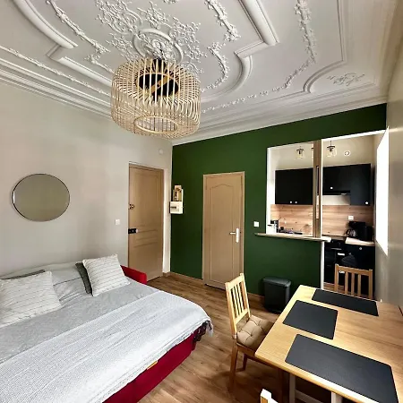 Apartamento Constantine - Elegant With Private Parking Berck