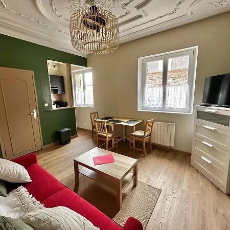 Constantine - Elegant With Private Parking Berck