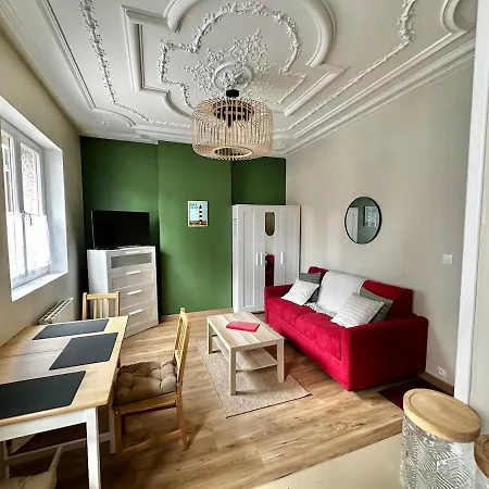 Apartamento Constantine - Elegant With Private Parking Berck